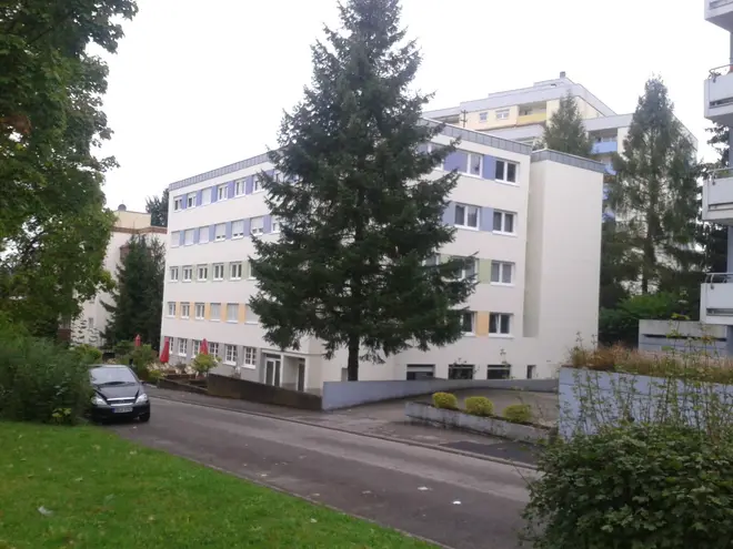 1 Zimmer Wohnung mit 32 m² in Saarbrücken – Bild 1