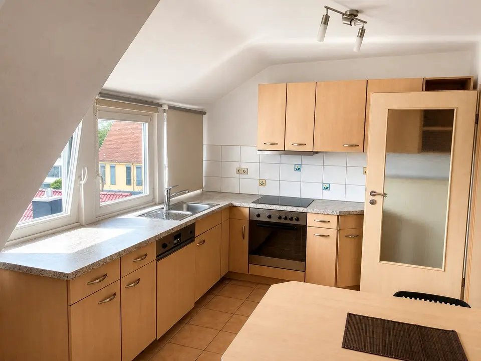 3 Zimmer Wohnung mit 85 m² in Crailsheim – Bild 3