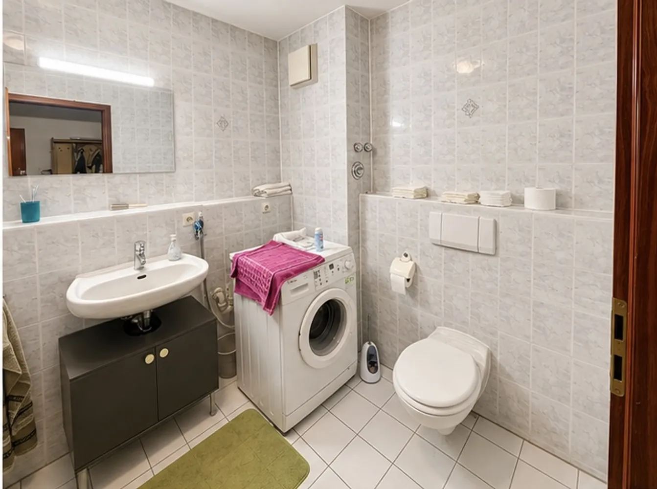 2 Zimmer Wohnung mit 57 m² in Augsburg – Bild 2