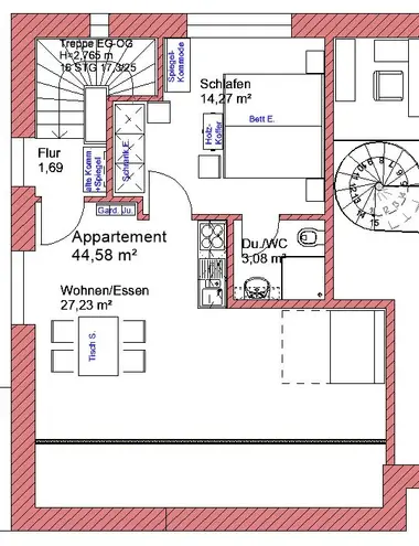 2 Zimmer Wohnung mit 40 m² in Ingolstadt – Bild 10