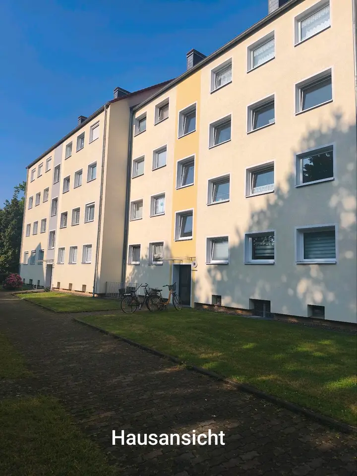 3 Zimmer Wohnung mit 64 m² in Salzgitter – Bild 1