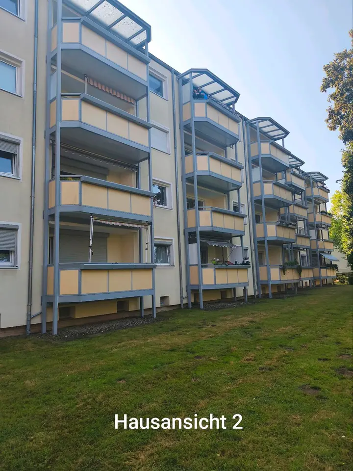 3 Zimmer Wohnung mit 64 m² in Salzgitter – Bild 2