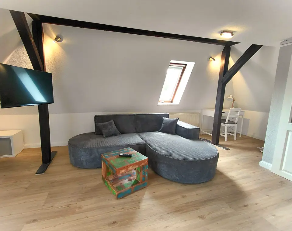 Studio mit 42 m² in Stendal – Bild 1