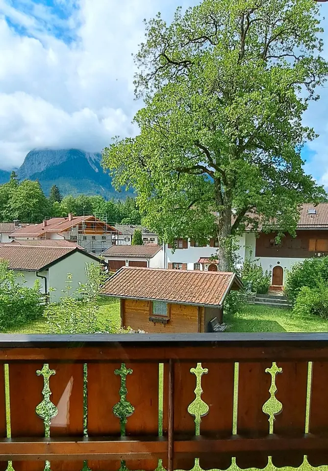 3 Zimmer Wohnung mit 71 m² in Garmisch-Partenkirchen – Bild 1