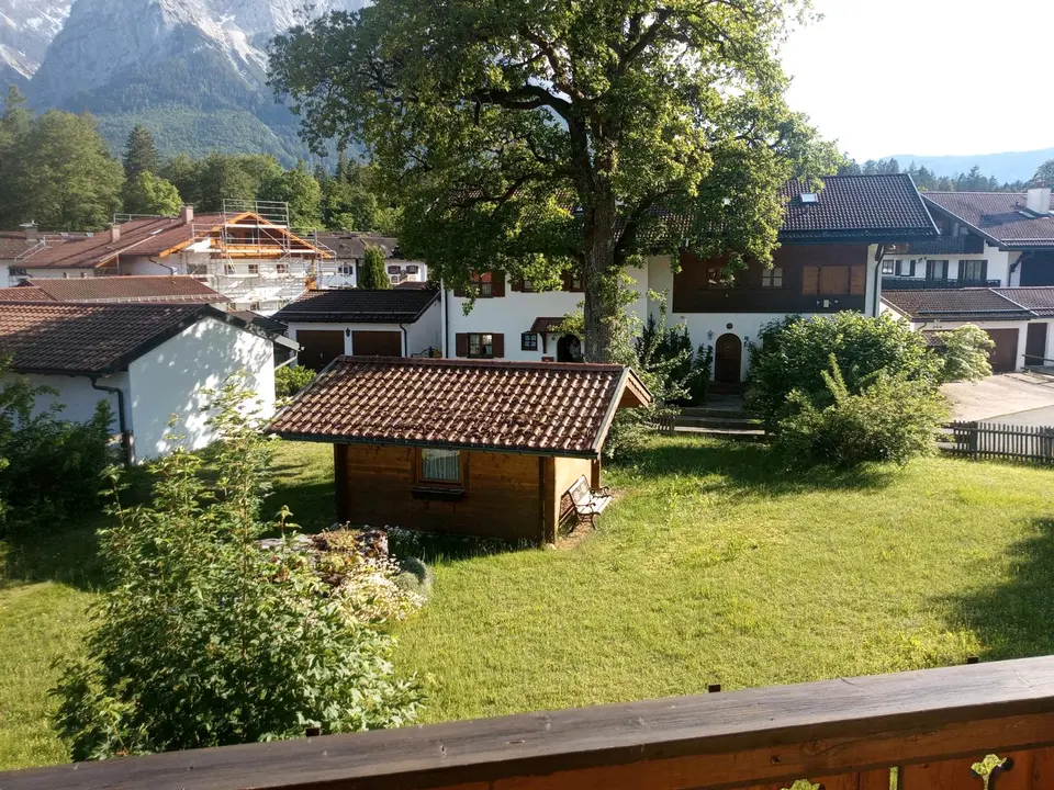 3 Zimmer Wohnung mit 71 m² in Garmisch-Partenkirchen – Bild 9