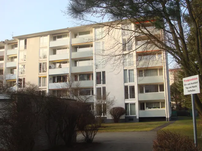 3 Zimmer Wohnung mit 82 m² in Nürnberg – Bild 2