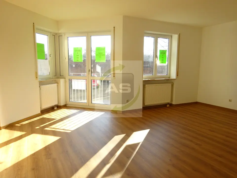 2 Zimmer Wohnung mit 44 m² in Zwickau – Bild 1