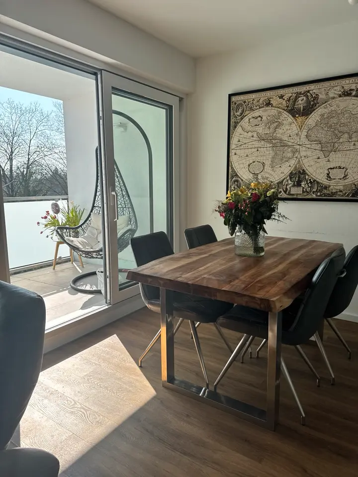4 Zimmer Wohnung mit 110 m² in Heilbronn – Bild 4