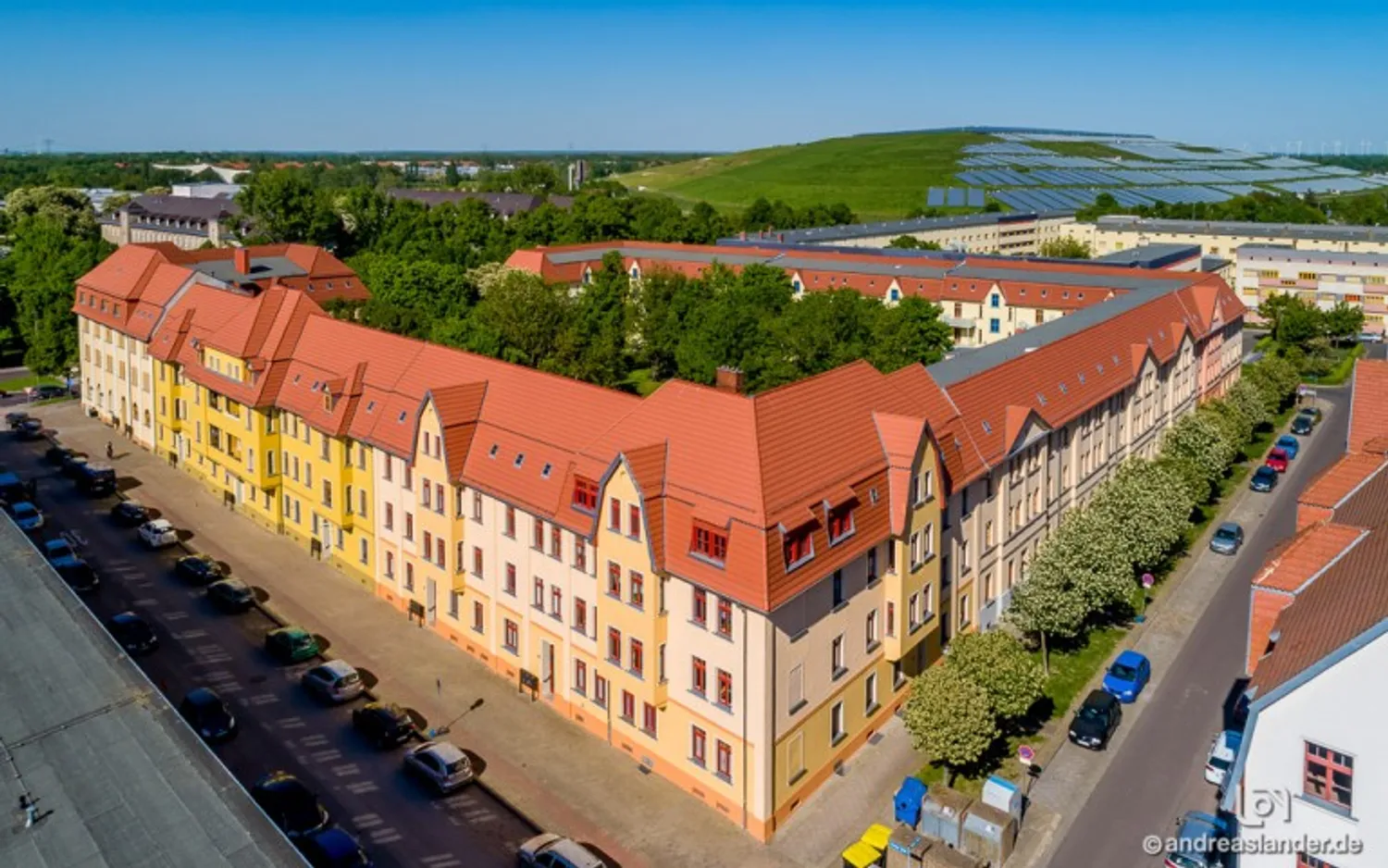 2 Zimmer Wohnung mit 52 m² in Magdeburg – Bild 1