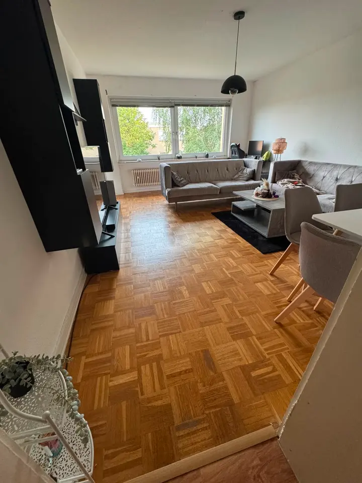 3 Zimmer Wohnung mit 70 m² in Wolfenbüttel – Bild 1