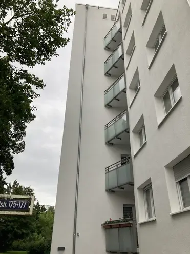 1 Zimmer Wohnung mit 36 m² in Frankfurt am Main – Bild 1