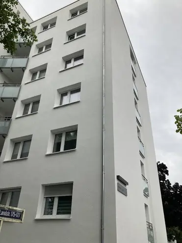 1 Zimmer Wohnung mit 36 m² in Frankfurt am Main – Bild 2