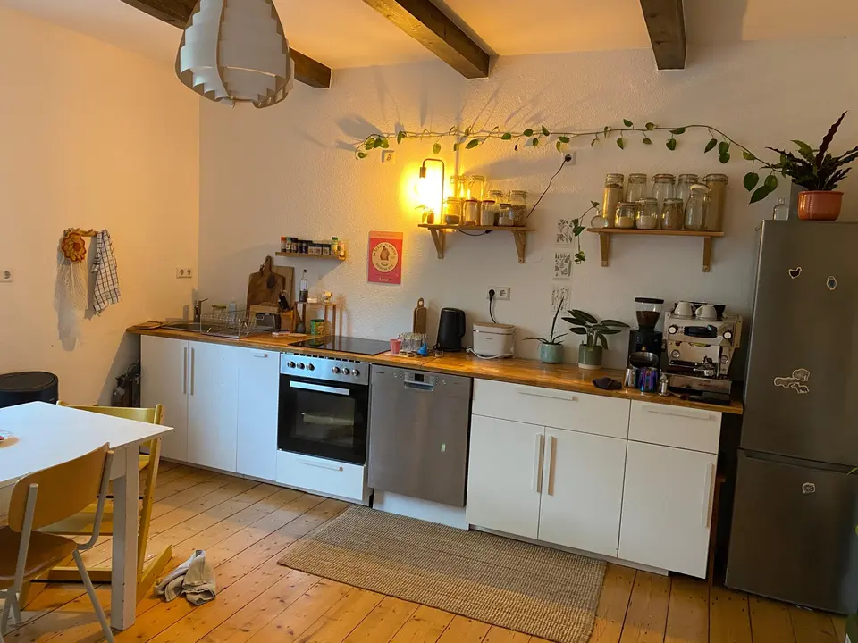 WG-Zimmer mit 16 m² in Göttingen – Bild 4