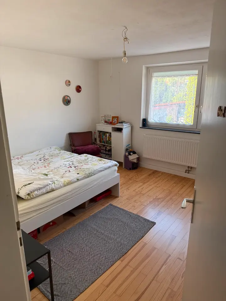 WG-Zimmer mit 120 m² in Kempten – Bild 5