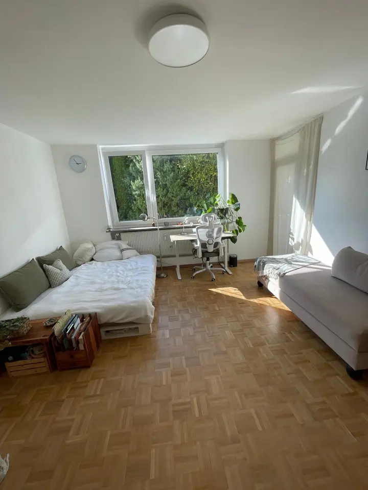 WG-Zimmer mit 120 m² in Kempten – Bild 8