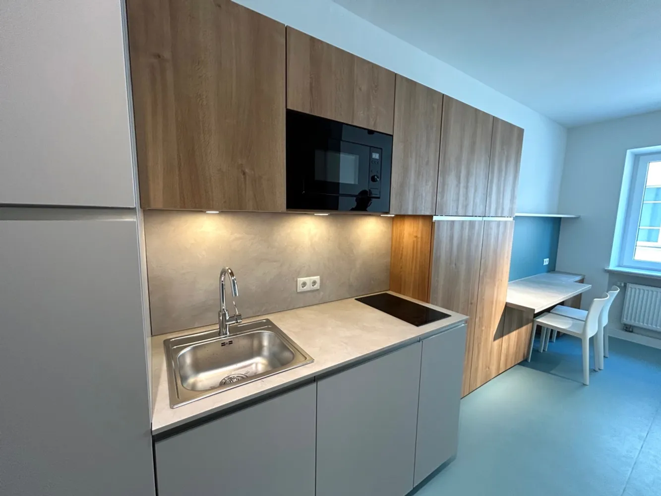 1 Zimmer Wohnung mit 19 m² in Passau – Bild 2