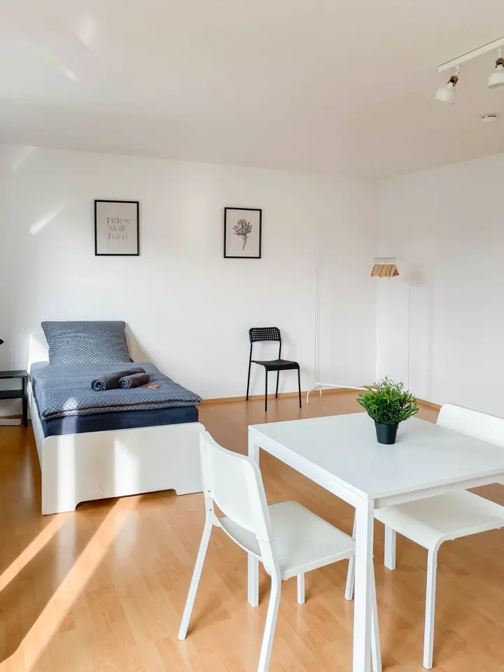 2 Zimmer Wohnung mit 40 m² in Dietzenbach – Bild 2