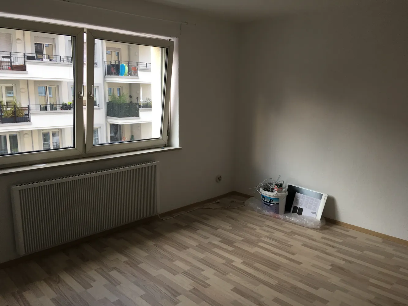 1 Zimmer Wohnung mit 25 m² in Nürnberg – Bild 4