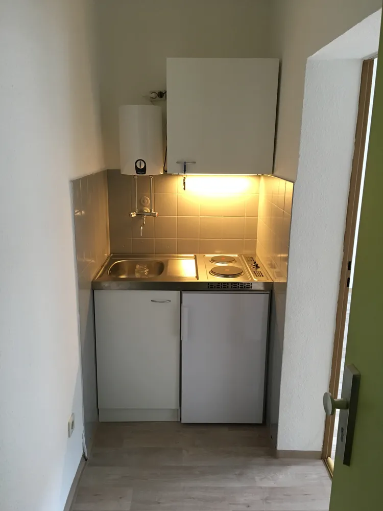 1 Zimmer Wohnung mit 25 m² in Nürnberg – Bild 5