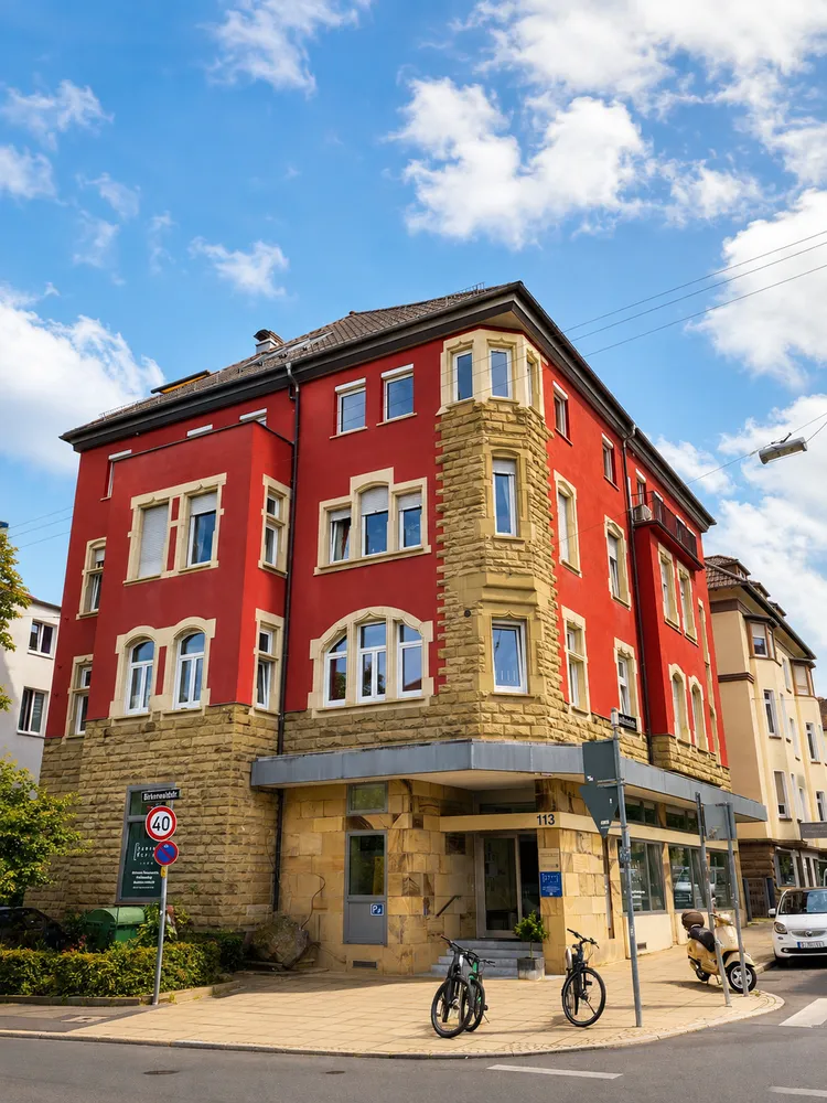 4 Zimmer Wohnung mit 107 m² in Stuttgart – Bild 1