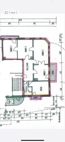 4 Zimmer Wohnung mit 107 m² in Stuttgart – Bild 12