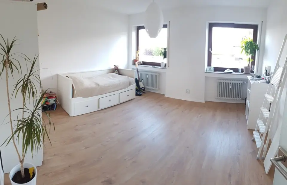 3 Zimmer Wohnung mit 96 m² in Neu-Ulm – Bild 3