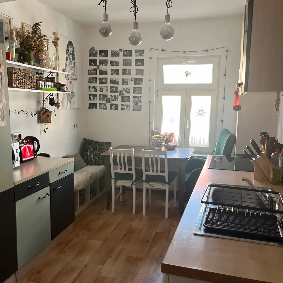 WG-Zimmer mit 89 m² in Eisenach – Bild 3