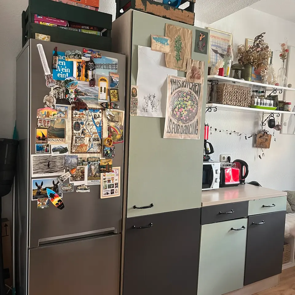 WG-Zimmer mit 89 m² in Eisenach – Bild 8