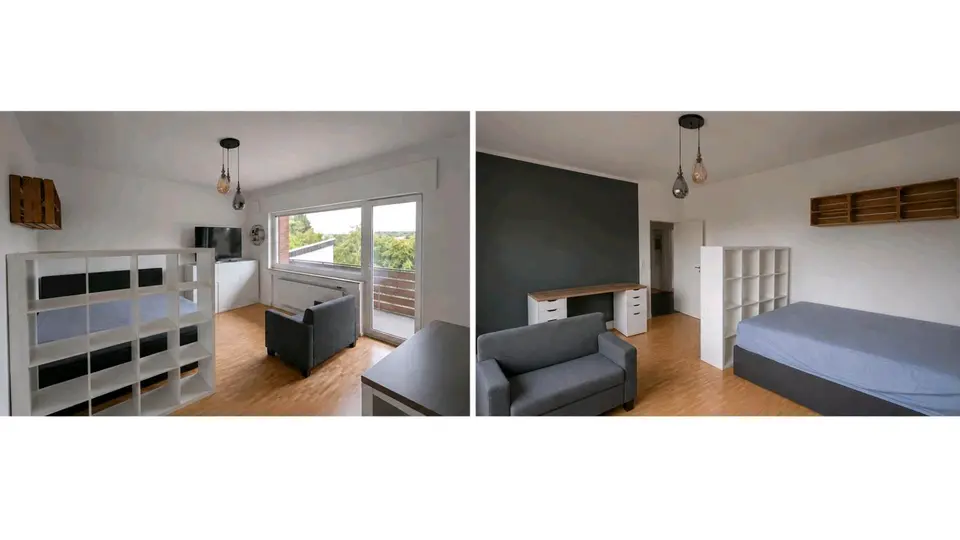 3 Zimmer Wohnung mit 96 m² in Brühl – Bild 1