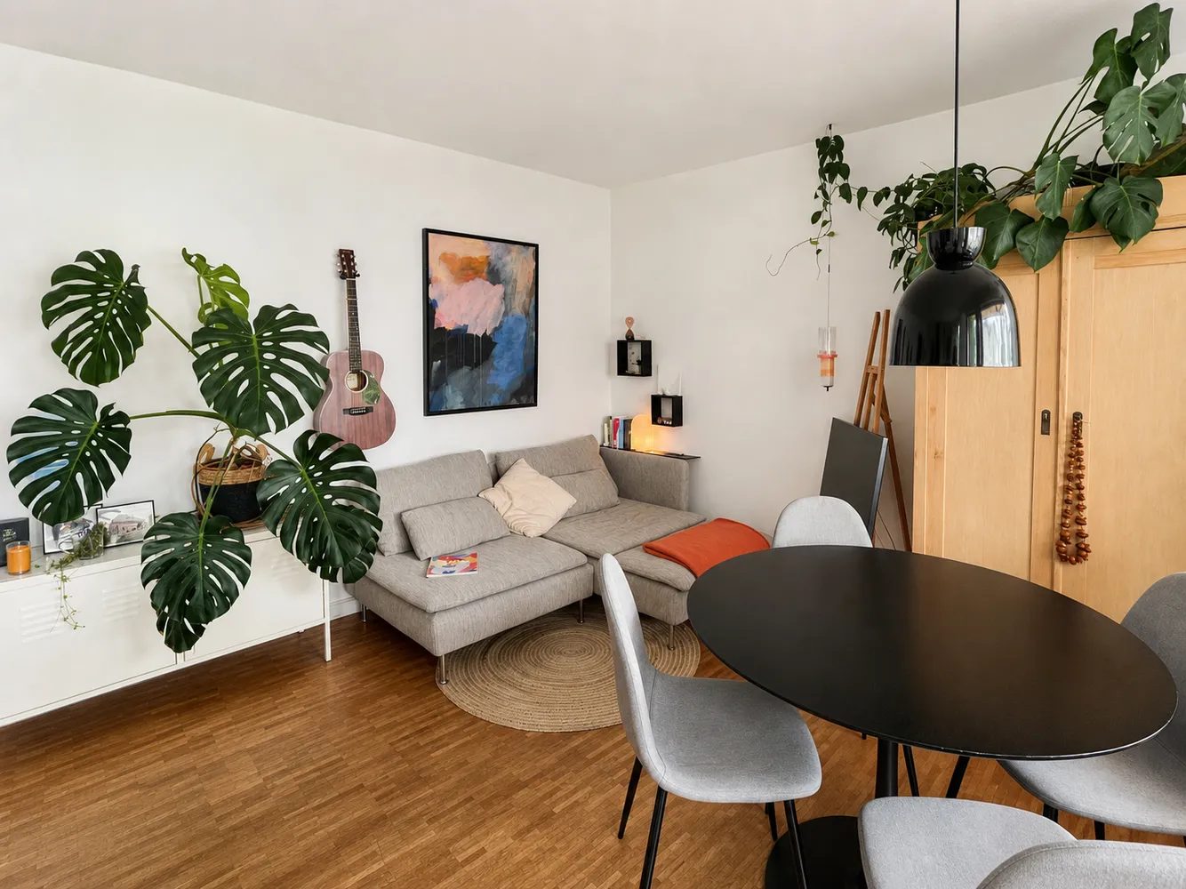 2 Zimmer Wohnung mit 56 m² in Mainz – Bild 2