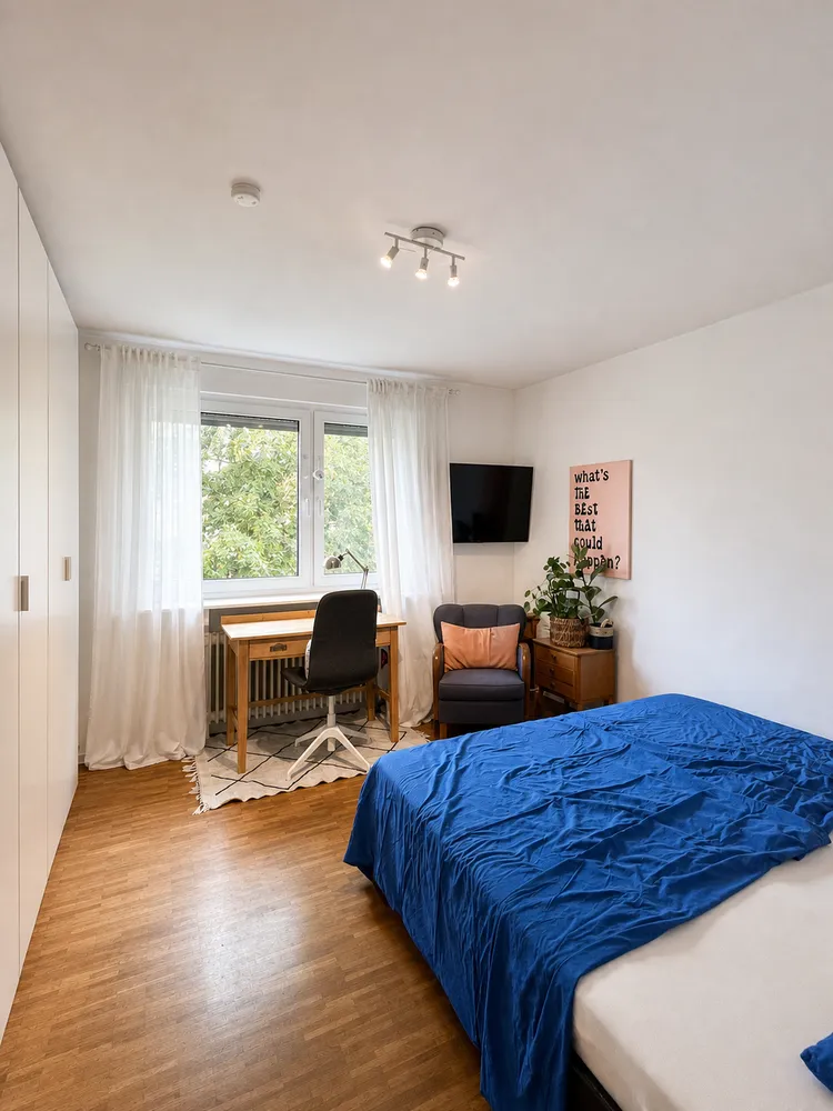 2 Zimmer Wohnung mit 56 m² in Mainz – Bild 9