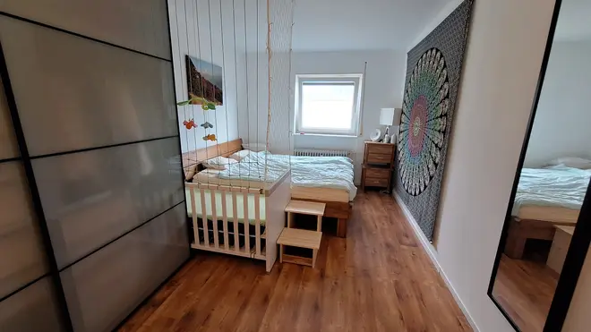 3 Zimmer Wohnung mit 106 m² in Mannheim – Bild 5