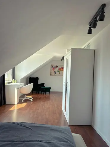 WG-Zimmer mit 15 m² in Düsseldorf – Bild 3