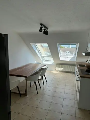WG-Zimmer mit 15 m² in Düsseldorf – Bild 4