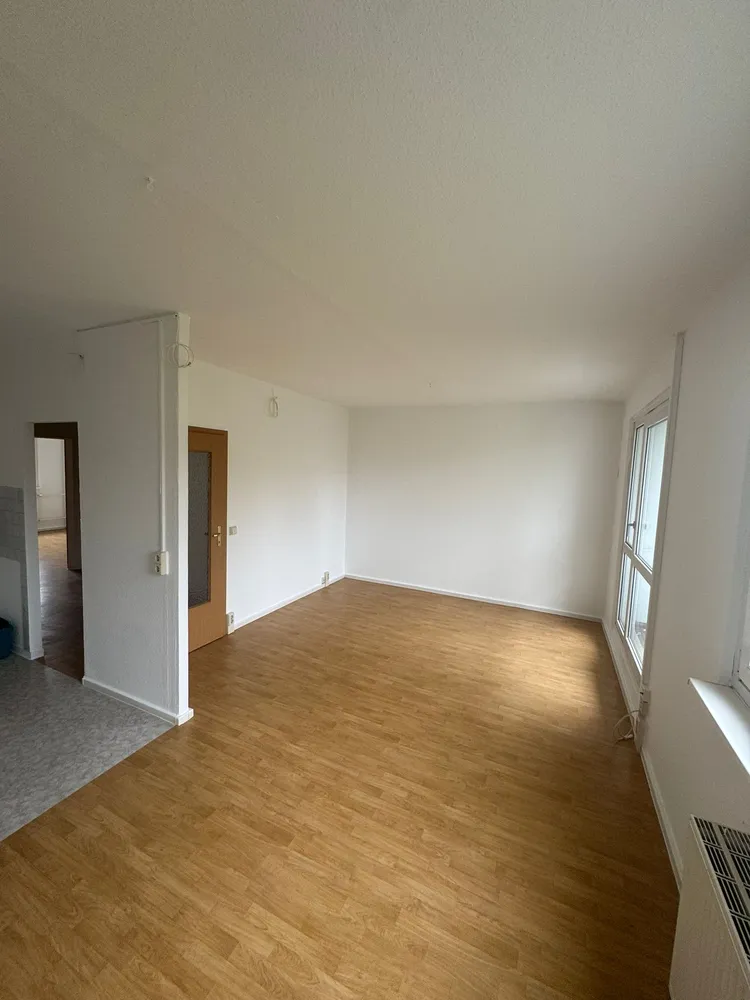 3 Zimmer Wohnung mit 58 m² in Dessau-Roßlau – Bild 2