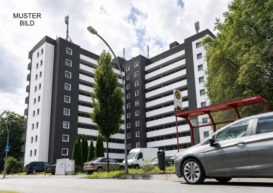 3 Zimmer Wohnung mit 96 m² in Gütersloh – Bild 2