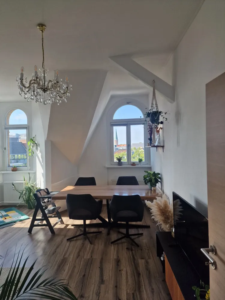 3 Zimmer Wohnung mit 96 m² in Braunschweig – Bild 1