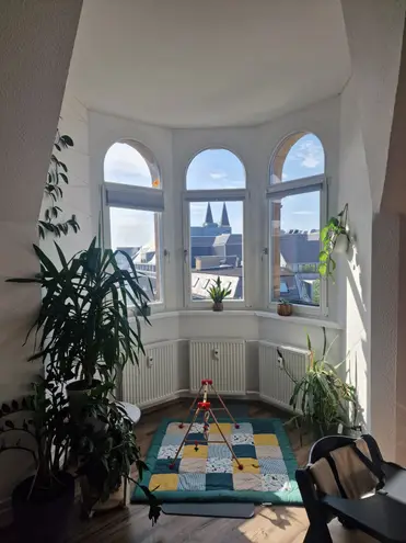 3 Zimmer Wohnung mit 96 m² in Braunschweig – Bild 2