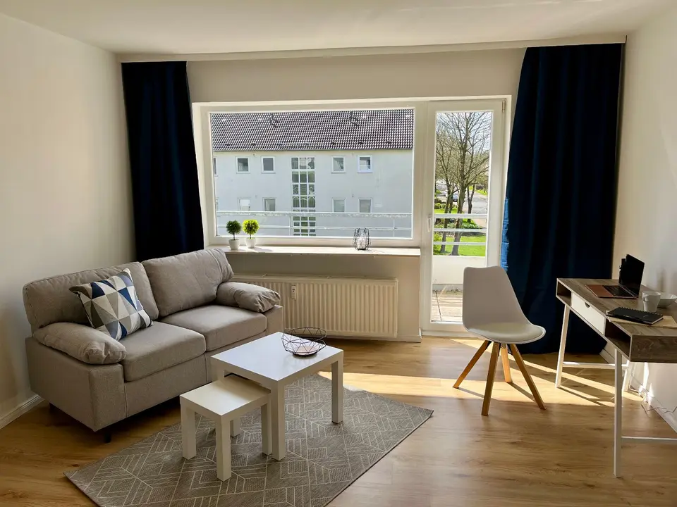 WG-Zimmer mit 21 m² in Flensburg – Bild 1