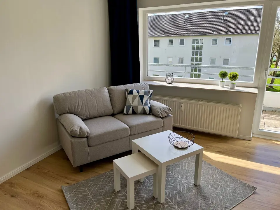 WG-Zimmer mit 21 m² in Flensburg – Bild 2