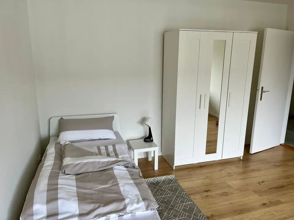 WG-Zimmer mit 21 m² in Flensburg – Bild 4