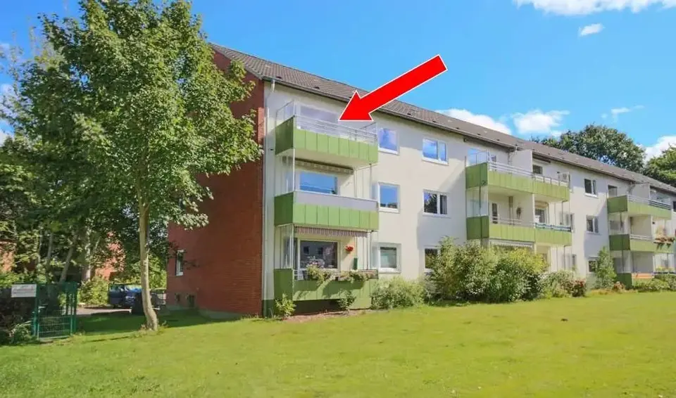 WG-Zimmer mit 21 m² in Flensburg – Bild 6