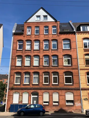 2 Zimmer Wohnung mit 42 m² in Hannover – Bild 4