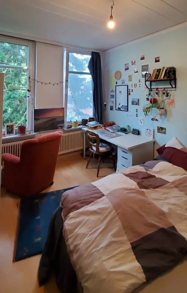 2 Zimmer Wohnung mit 62 m² in Emden – Bild 1