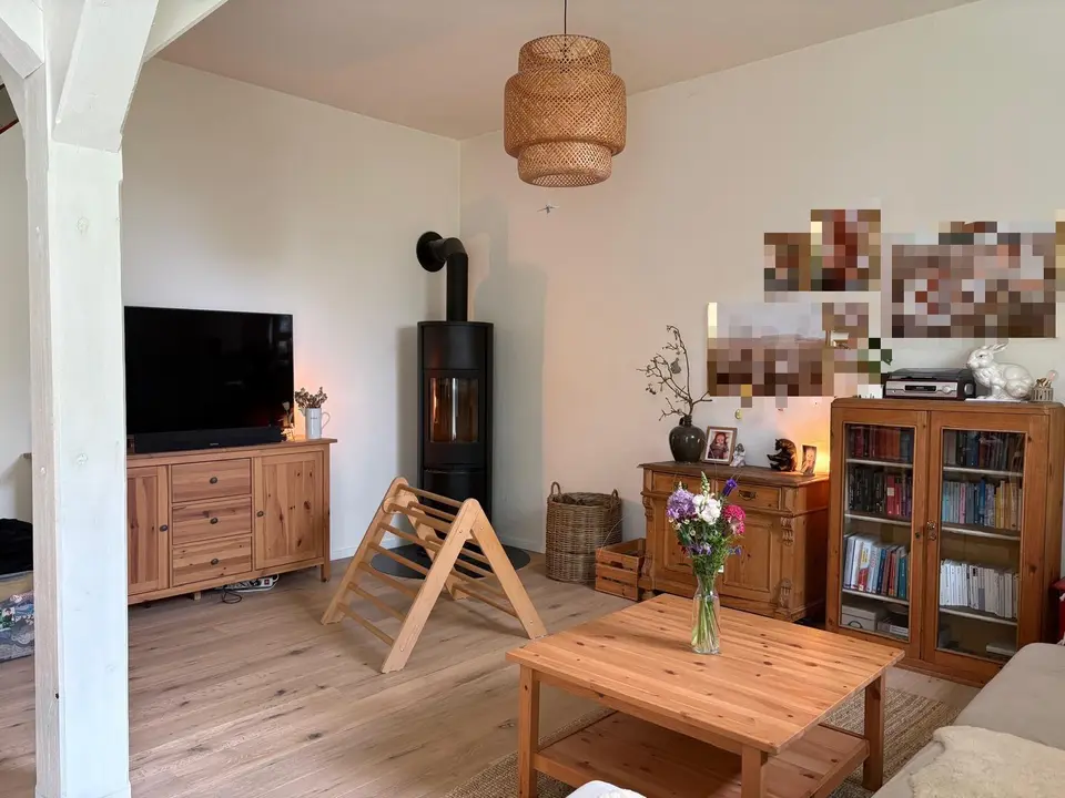 4 Zimmer Wohnung mit 125 m² in Stralsund – Bild 1