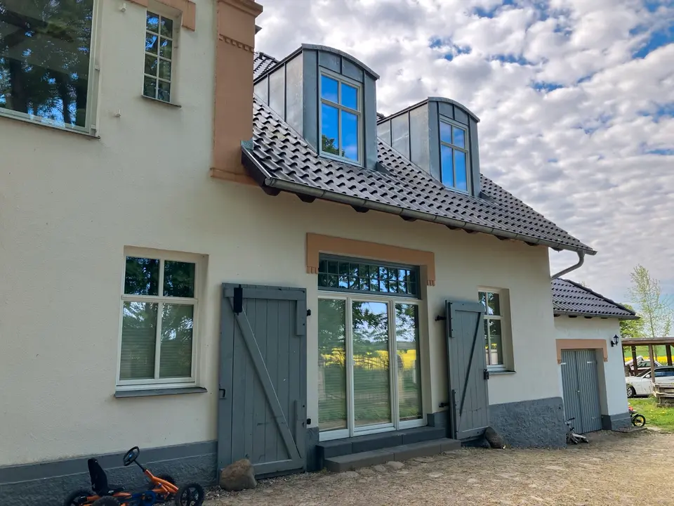 4 Zimmer Wohnung mit 125 m² in Stralsund – Bild 3