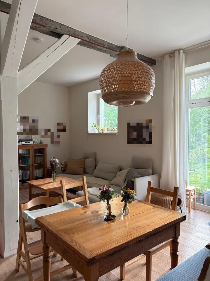4 Zimmer Wohnung mit 125 m² in Stralsund – Bild 6