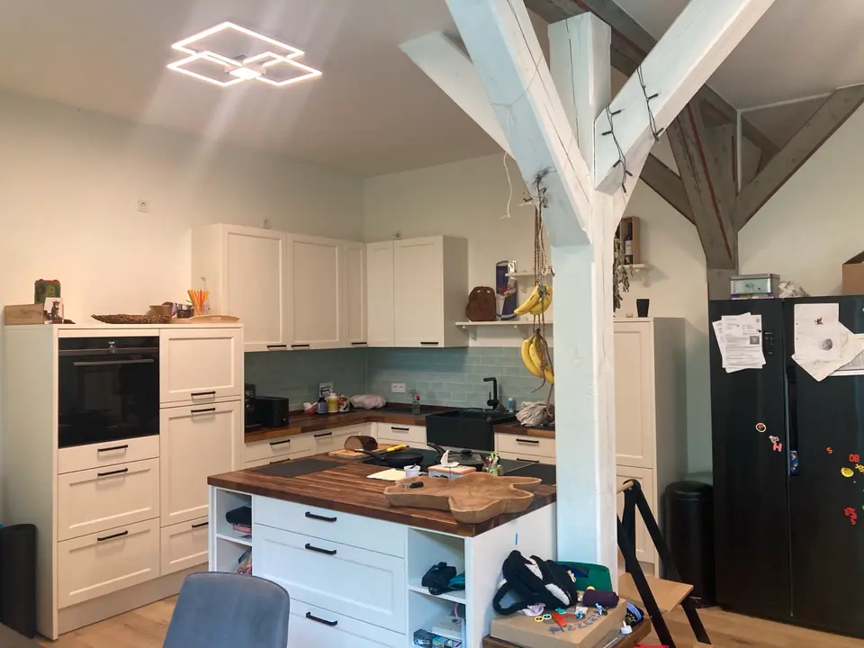 4 Zimmer Wohnung mit 125 m² in Stralsund – Bild 7