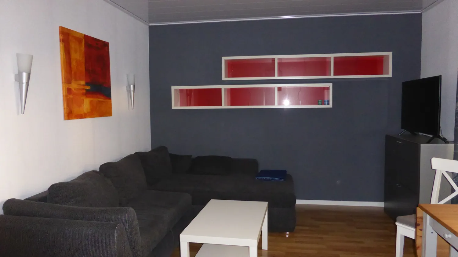 3 Zimmer Wohnung mit 44 m² in Recklinghausen – Bild 1