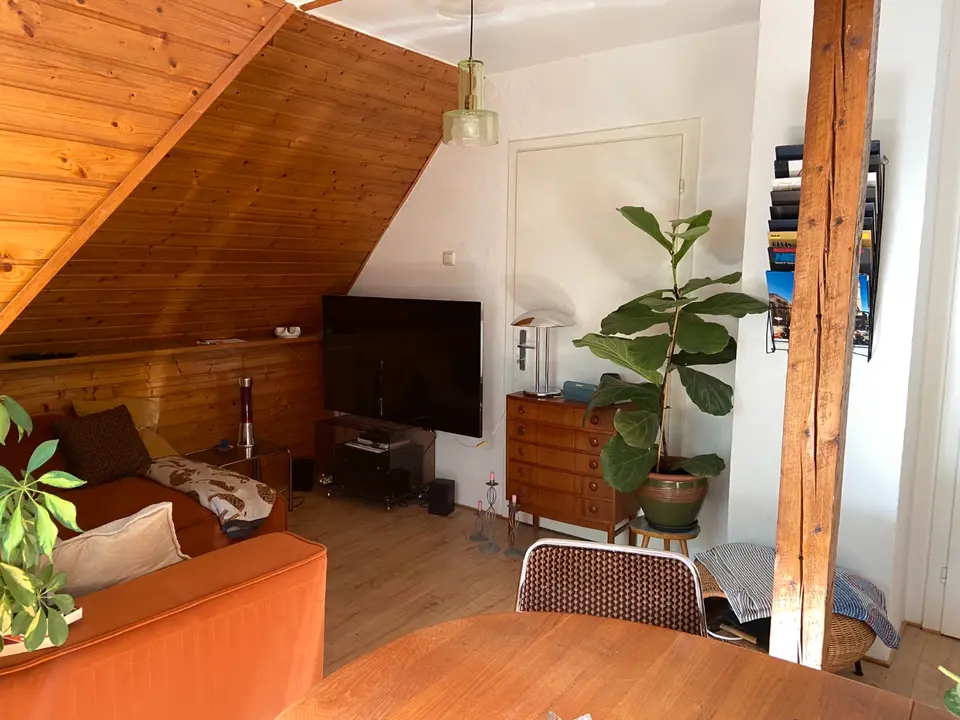 2 Zimmer Wohnung mit 48 m² in Wetzlar – Bild 1